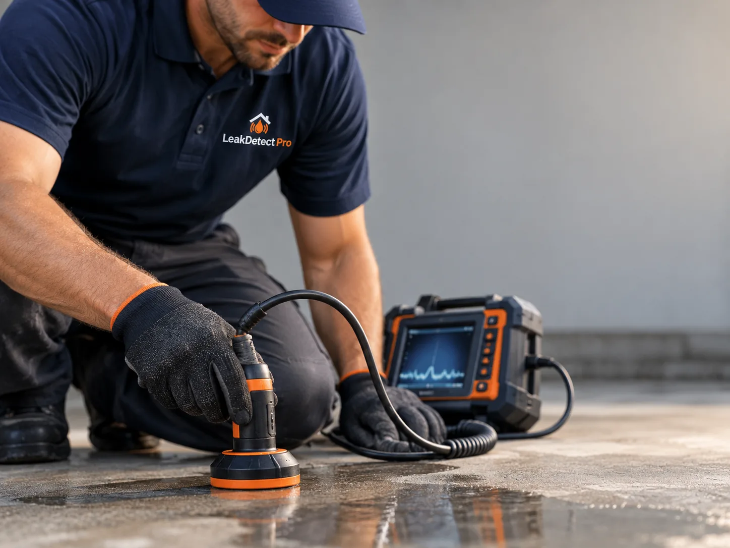 Roof Membrane Testing in Bay, AR